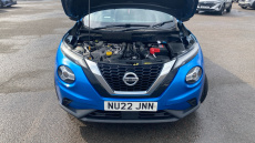 Nissan Juke 1.0 DiG-T 114 N-Connecta 5dr Petrol Hatchback
